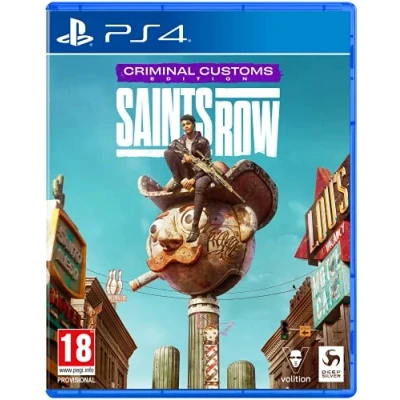 Afbeelding van Saints Row Day One Edition