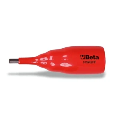 Afbeelding van Beta 910MQ/PE Dopsleutels voor binnenzeskant schroeven 009100610