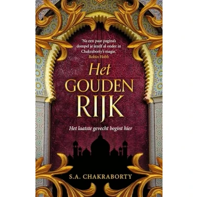 Afbeelding van Het gouden rijk (Hardback)