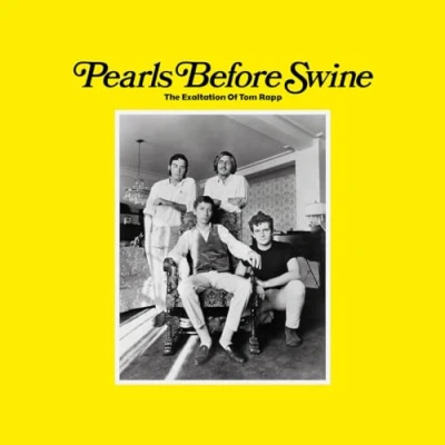 Afbeelding van Pearls Before Swine The Exaltation Of Tom Rapp (CD)