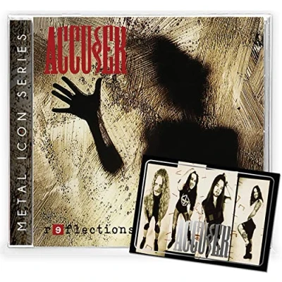 Afbeelding van Accuser Reflections (CD)