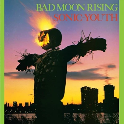 Afbeelding van Sonic Youth Bad Moon Rising (CD)