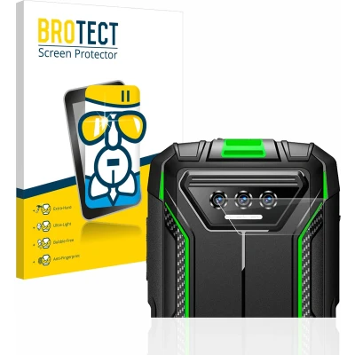 Afbeelding van BROTECT Glas Screen Protector voor Doogee S41 Pro (ALLEEN Camera Lens) Schermbeschermer [9H Hardheid, Beschermglas Folie niet Gehard Glas]