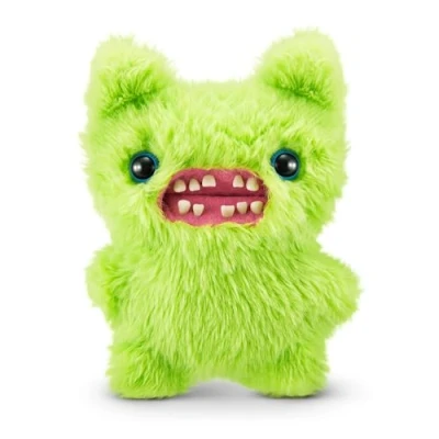 Afbeelding van Fuggler Fugg Family by ZURU Grappig Monster Pluche Collectible Toy (Screech)