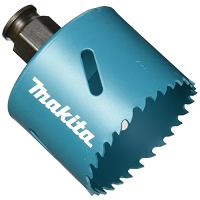 Afbeelding van Makita Gatzaag 57Mm Bi Metaal Blauw B 11411