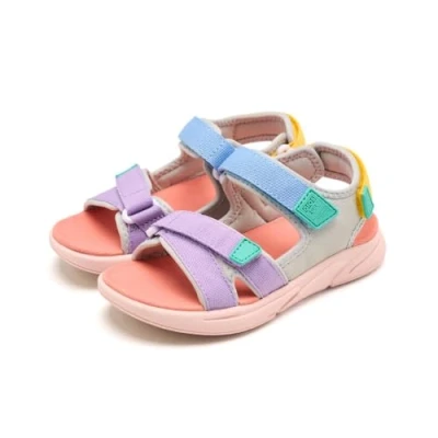 Afbeelding van Gioseppo Brigham Sandalen voor kinderen, Maat: 28, Coral Textiel