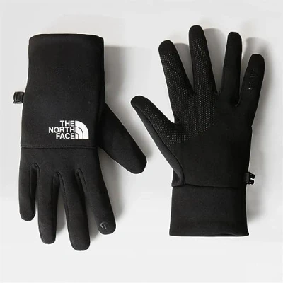 Afbeelding van The North Face Etip Recycled Handschoen Tnf Black/Tnf White