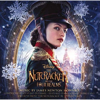 Afbeelding van The Nutcracker And Four Realms (OST)