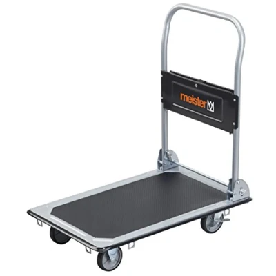 Afbeelding van Meister 8985530 Transportwagen 73,5X47Cm 150 Kg