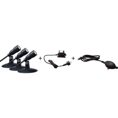 Afbeelding van Heissner Smart Light starterset spots