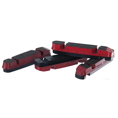 Afbeelding van Campagnolo Carbon Remblokken 4 Stuks Passing
