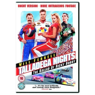 Afbeelding van Talladega Nights The Ballad Of Ricky Bobby