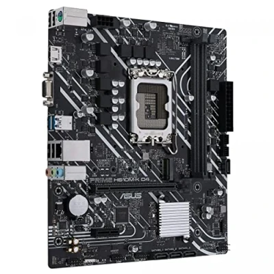 Afbeelding van Moederbord Intel ASUS PRIME H610M R D4
