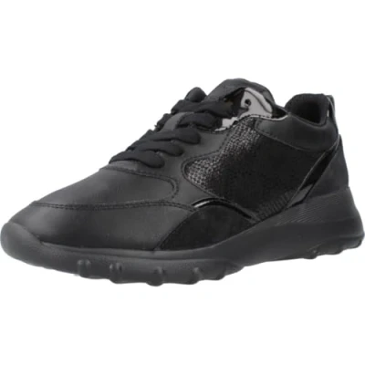 Afbeelding van Geox D Alleniee A sneakers voor dames, zwart, 35 EU