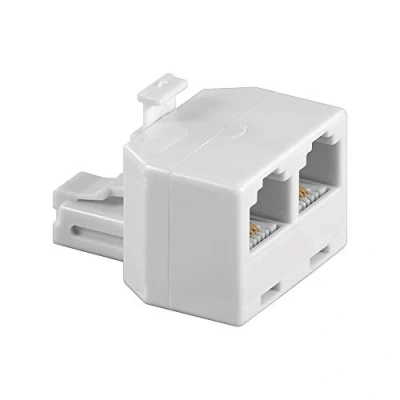 Afbeelding van DSL splitter Goobay