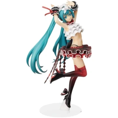 Afbeelding van Japanse Anime Hatsune Miku Project DIVA MEGA 39&#039;s SPM Breathe With You