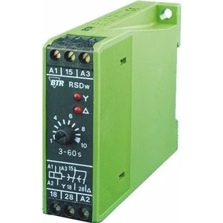 Afbeelding van Metz connect btr rsdw e10 230v ac 24v 11016141280517