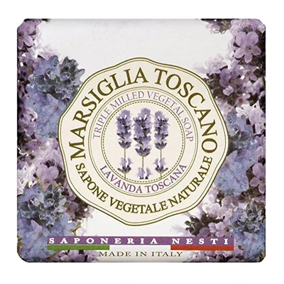 Afbeelding van Nesti dante zeep marsiglia lavendel 200 gram
