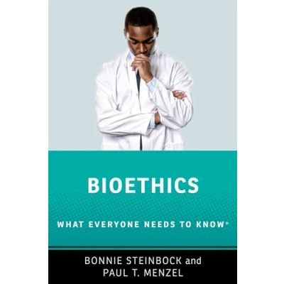 Afbeelding van Bioethics: What Everyone Needs to Know ®