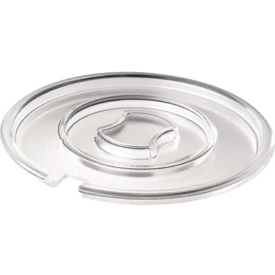 Afbeelding van APS Float rond kunststof deksel transparant 20.5cm