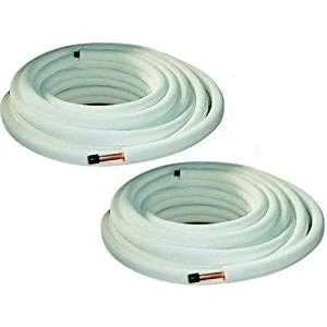Afbeelding van Koperen slangen 1/4 inch 3/8 10 m voor airconditioning
