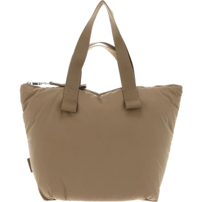 Afbeelding van Marc O&#039;Polo Vala Shopper Wheat Field Beige