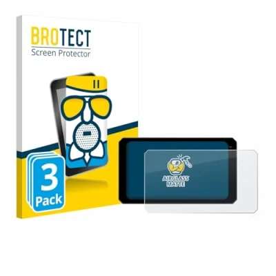 Afbeelding van BROTECT Antireflecterende Glas Screen Protector Mat voor Chigee AIO 6 Max (3 Stuks) Schermbeschermer [Beschermglas Folie niet Gehard Glas]