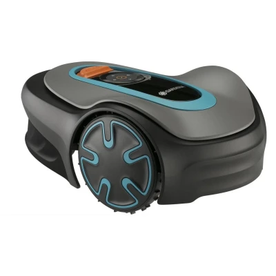 Afbeelding van Gardena robotmaaier SILENO minimo 350 m²: intelligente grasmaaier met optimale connectiviteit, programmeerbaar de Bluetooth® app (15208 47)