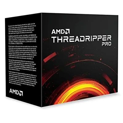 Afbeelding van AMD Ryzen ThreadRipper PRO 3955WX / 3.