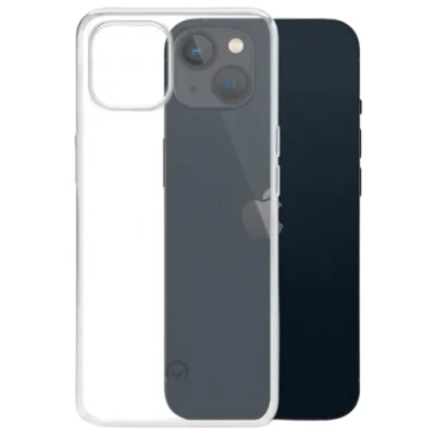 Afbeelding van Mobilize TPU Back Cover Transparant Apple iPhone 13 Mini