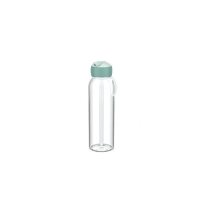 Afbeelding van Cool Mint waterfles flip up 500ml