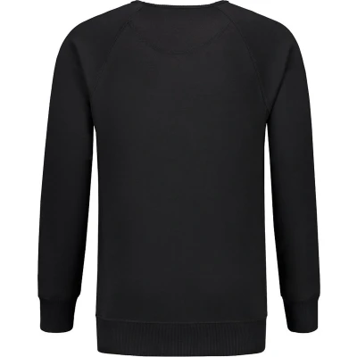 Afbeelding van L&amp;S Heavy Sweater Raglan Crewneck for him