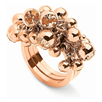 Afbeelding van Ring Dames Folli Follie 3R1T004RS 14