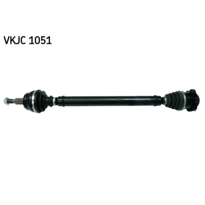 Afbeelding van Skf Aandrijfas VKJC 1051