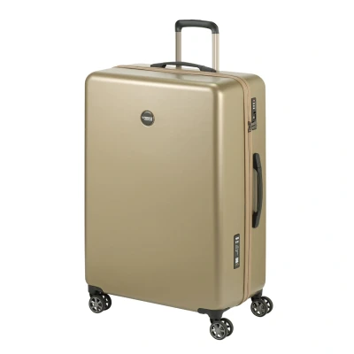 Afbeelding van Princess Traveller PT 01 Deluxe Large Trolley pristine bronze Harde Koffer