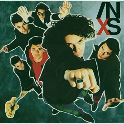 Afbeelding van INXS X (CD) (Remastered 2011)