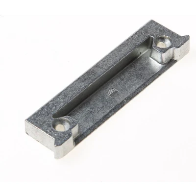Afbeelding van MACO Oploopplaat SP25 Multitrend Zilverlook 95167