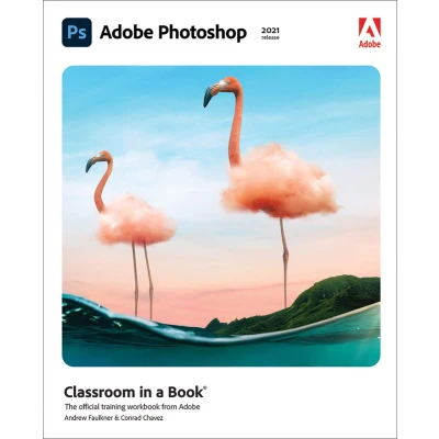 Afbeelding van 9780136904731 Classroom in a Book Adobe Photoshop (2021 release)