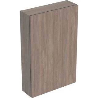 Afbeelding van Geberit iCon bovenkast met deur, eiken 450 x 700 150