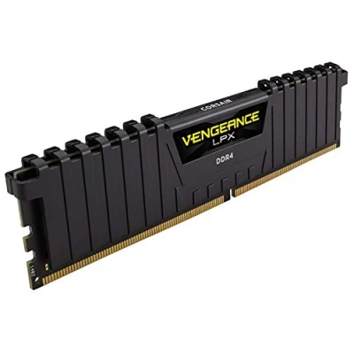 Afbeelding van Corsair Vengeance LPX geheugenmodule 16 GB 1 x DDR4 3200 MHz