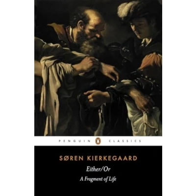 Afbeelding van Either/Or: A Fragment of Life