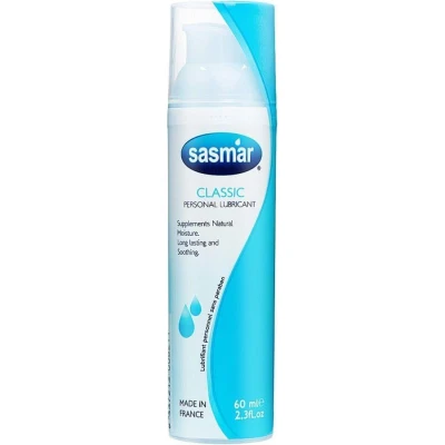 Afbeelding van Sasmar Classic Glijmiddel 60ml