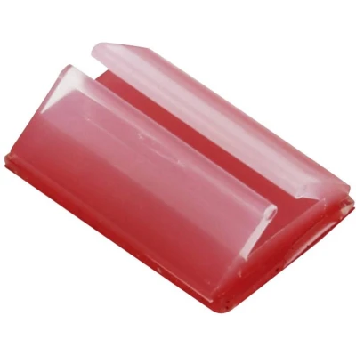 Afbeelding van Conrad Components Kabelhouder Zelfklevend 1386626 Bundel Ø (bereik) 2.50 tot 3.50 mm Transparant 1 stuk(s)