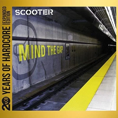 Afbeelding van Scooter Mind The Gap (2 CD) (20 Years Of Hardcore Expanded Edition)