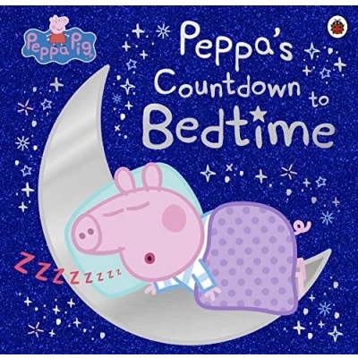 Afbeelding van Peppa Pig: Peppa&#039;s Countdown to Bedtime