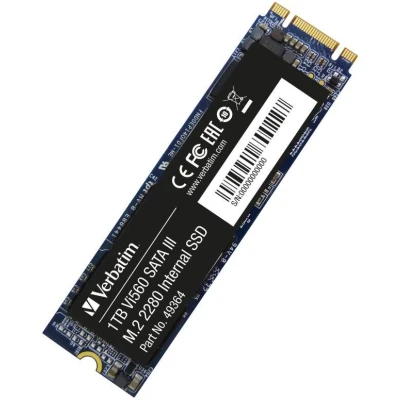 Afbeelding van Verbatim Vi560 S3 2TB M.2 SSD