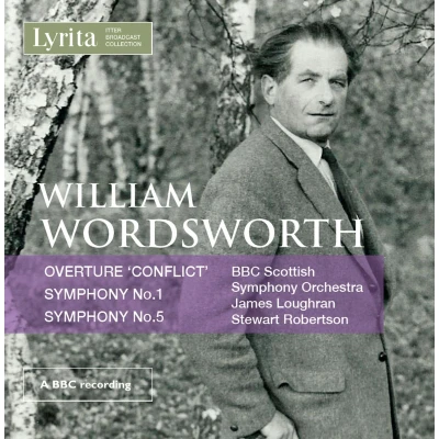 Afbeelding van BBC Scottish Symphony Orchestra Wordsworth: Orchestral Works (CD)
