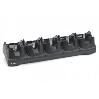 Afbeelding van Zebra 5Slot Charge Only Cradle Handheld oplaadstandaard