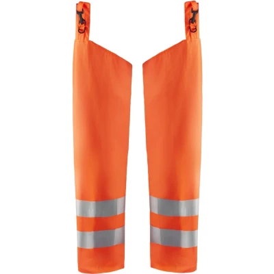 Afbeelding van Blaklader Regenchaps High Vis LEVEL 1 1385 2000 Oranje