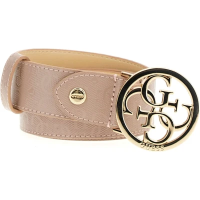 Afbeelding van Guess Yarmilla Adjust PANT BELT Riem, Dames, Maat: Small, Rosewood